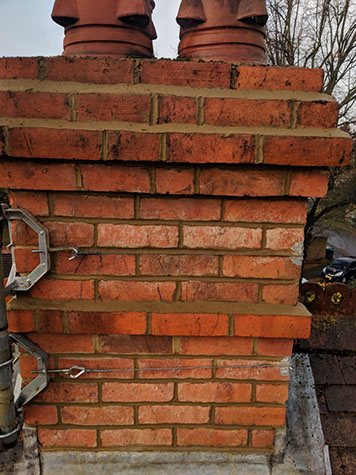 chimney repointing wokingham