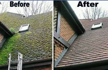 roof repair wokingham