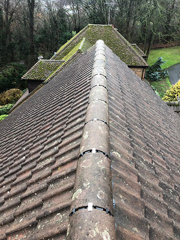 roof repair wokingham