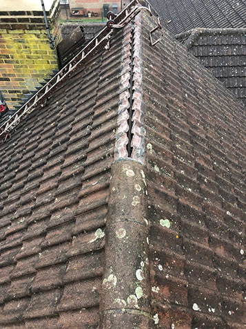 roof repair wokingham